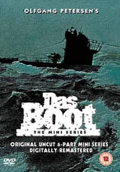 Das Boot - Mini Series (DVD)