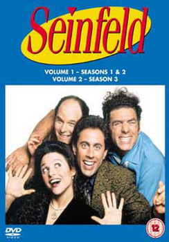 Seinfeld - Season 1 And 2 (DVD)
