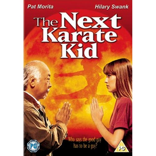 The Next Karate Kid (Aka The Karate Kid 4) (DVD)
