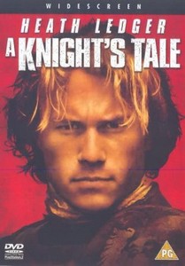 A Knights Tale (DVD)