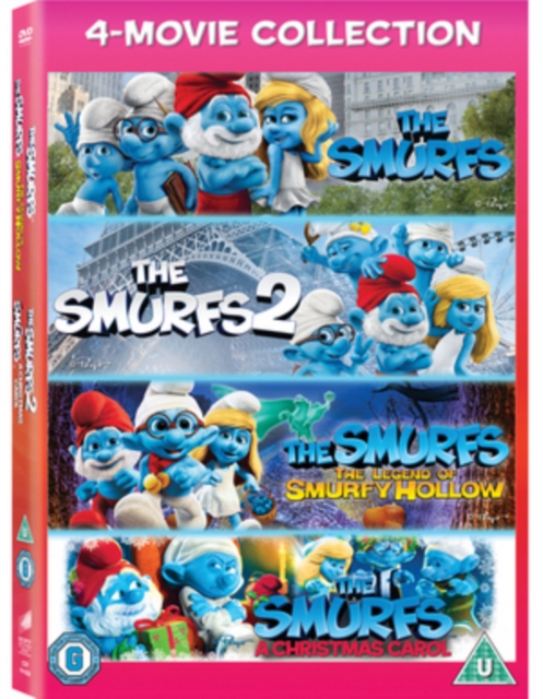 The Smurfs: Ultimate Collection (DVD)