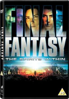 Final Fantasy - The Spirits Within (DVD)