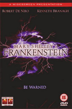 Mary Shelleys Frankenstein  (DVD)