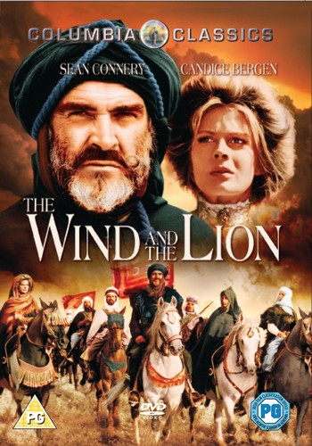 The Wind And The Lion (DVD)