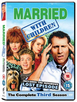 Married With Children - Season 3 (DVD)
