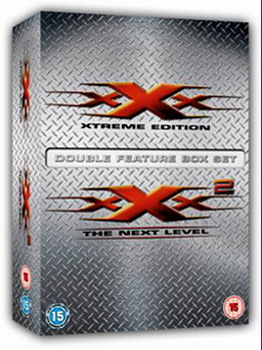 Xxx / Xxx 2: The Next Level (Two Discs) (DVD)