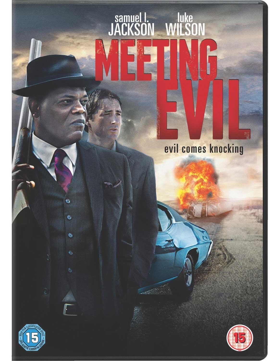 Meeting Evil (DVD)