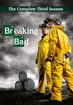 Breaking Bad - Season Three (DVD)