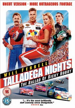 Talladega Nights - The Ballad Of Ricky Bobby (DVD)