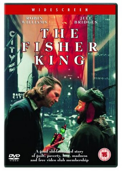 Fisher King  The (Wide Screen) (DVD)