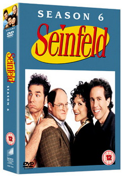 Seinfeld - Season 6 (DVD)