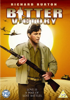 Bitter Victory (DVD)