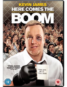 Here Comes The Boom (DVD)
