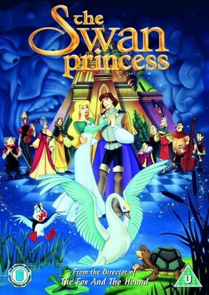Swan Princess (DVD)