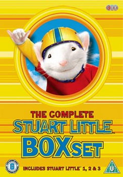Stuart Little / Stuart Little 2 / Stuart Little 3 (Box Set) (DVD)