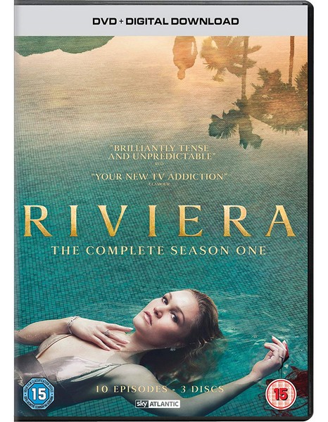 Riviera - Series 1 (DVD)