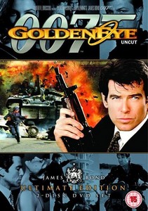 James Bond - Goldeneye (Ultimate Edition) (DVD)