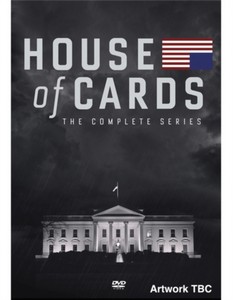 House Of Cards - The Complete Series 1-6 (DVD)