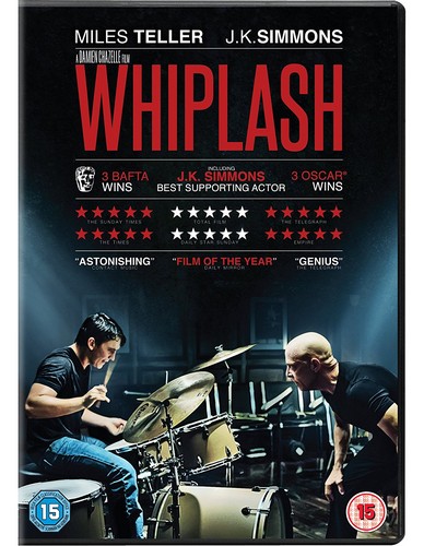 Whiplash (DVD)