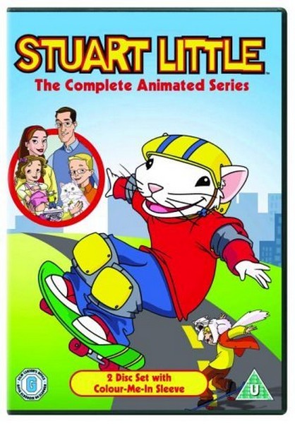 Stuart Little - Complete Animated Series (Animated) (DVD)