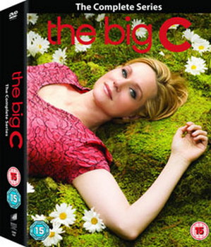 The Big C: Seasons 1-4 (DVD)