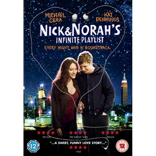 Nick And Norah'S Infinite Playlist (DVD)