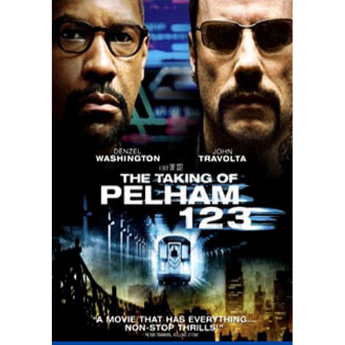 The Taking Of Pelham 123 (DVD)