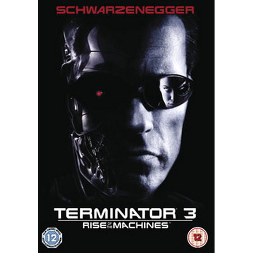 Terminator 3 - Rise Of The Machines (Single Disc) (DVD)