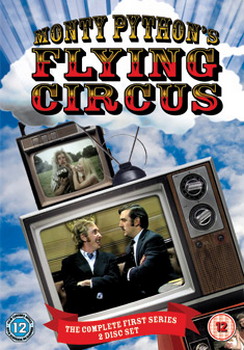 Monty Pythons Flying Circus - Series 1 (DVD)