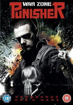 Punisher 2: War Zone (DVD)