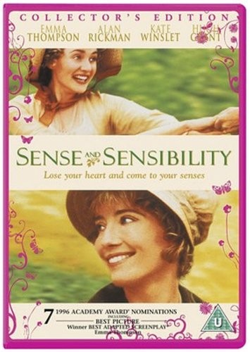 Sense And Sensibility (Collectors Edition) (1995) (DVD)