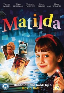 Matilda (DVD) (2018)