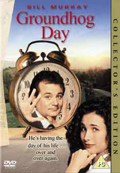 Groundhog Day (Collectors Edition) (1993) (DVD)