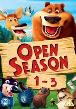 Open Season 1 - 3 (DVD)