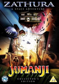 Zathura / Jumanji (DVD)