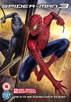 Spider-Man 3 (Spiderman 3) (2 Disc Edition) (DVD)