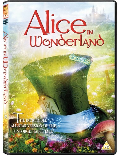Alice In Wonderland (1983) (DVD)