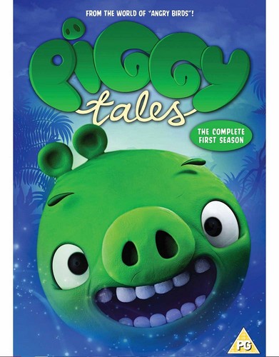 Piggy Tales - Series 1 - Complete (DVD)