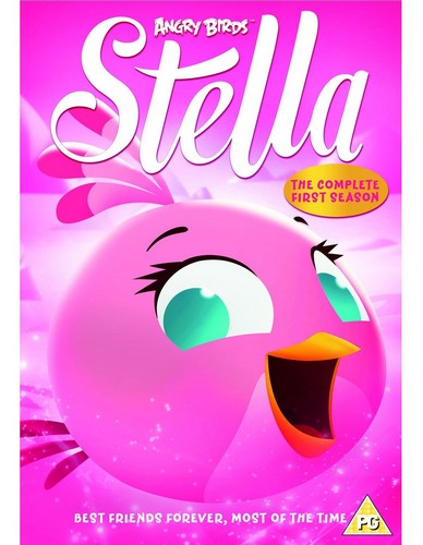 Angry Birds - Stella - Series 1 - Complete (DVD)