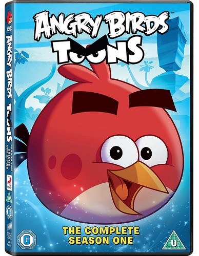 Angry Birds Toons: The Complete Season 1 (DVD)