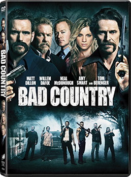 Bad Country (DVD)