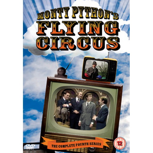 Monty Pythons Flying Circus - Series 4 (DVD)