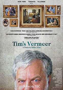 Tims Vermeer (DVD)