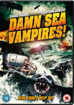 Damn Sea Vampires (DVD)