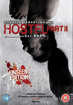 Hostel Part 2 : Unseen Edition (DVD)