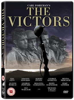 The Victors (DVD)