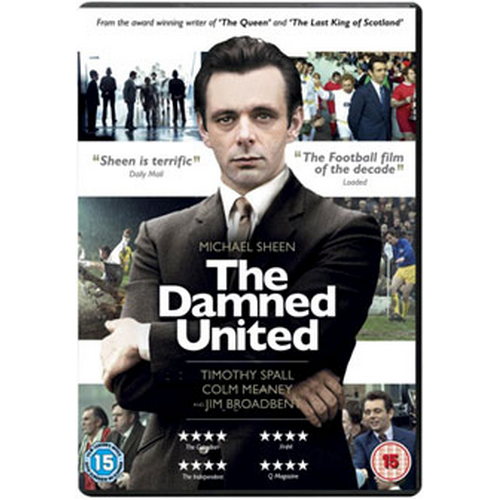 The Damned United (DVD)