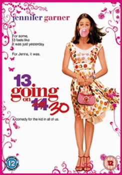 13 Going On 30 (DVD)