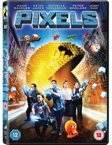 Pixels (DVD)