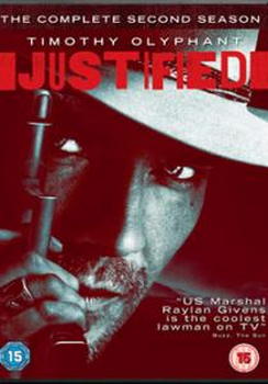 Justified: The Complete Second Season (DVD)